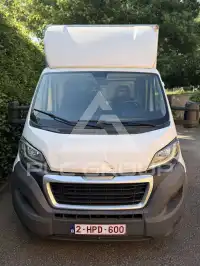 2018 Peugeot Boxer
