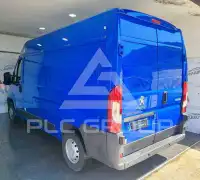 2018 Peugeot Boxer