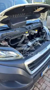 2018 Peugeot Boxer