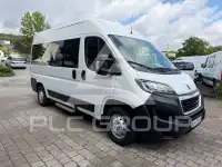 2018 Peugeot Boxer