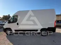 2018 Peugeot Boxer