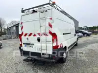 2018 Peugeot Boxer