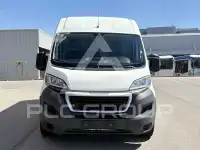 2018 Peugeot Boxer