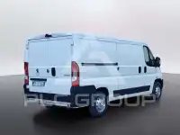 2018 Peugeot Boxer