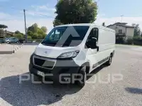 2018 Peugeot Boxer