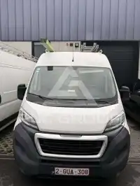 2018 Peugeot Boxer
