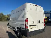 2018 Peugeot Boxer