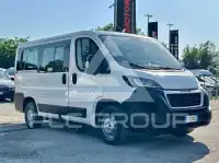 2018 Peugeot Boxer