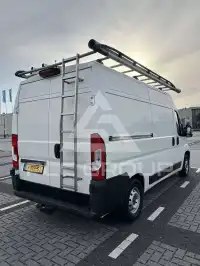 2018 Peugeot Boxer