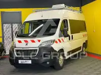 2018 Peugeot Boxer