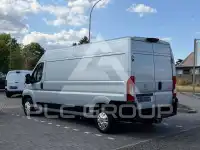 2018 Peugeot Boxer