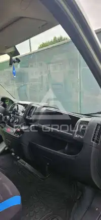 2018 Peugeot Boxer