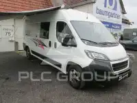 2018 Peugeot Boxer