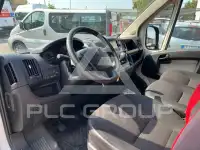 2018 Peugeot Boxer
