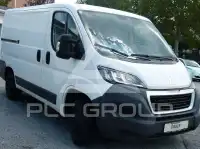 2018 Peugeot Boxer