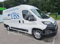 2018 Peugeot Boxer