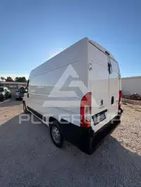 2018 Peugeot Boxer