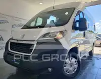2018 Peugeot Boxer