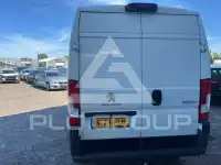 2018 Peugeot Boxer
