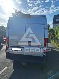 2018 Peugeot Boxer