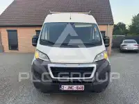2018 Peugeot Boxer