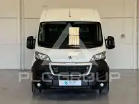 2018 Peugeot Boxer