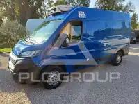 2018 Peugeot Boxer