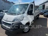 2018 Peugeot Boxer
