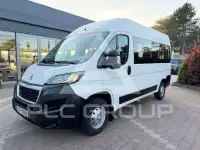 2018 Peugeot Boxer