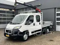 2018 Peugeot Boxer