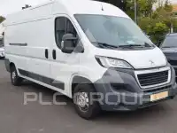 2018 Peugeot Boxer