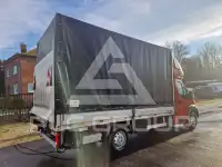 2018 Peugeot Boxer