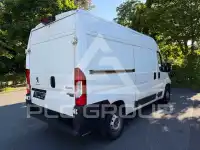 2018 Peugeot Boxer