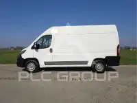 2018 Peugeot Boxer