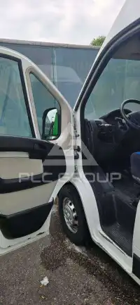 2018 Peugeot Boxer