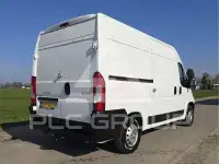 2018 Peugeot Boxer