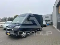 2018 Peugeot Boxer