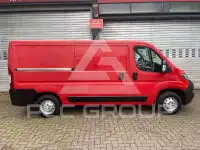 2018 Peugeot Boxer