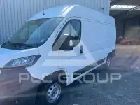 2018 Peugeot Boxer
