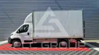 2018 Peugeot Boxer