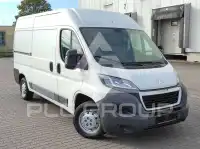 2018 Peugeot Boxer