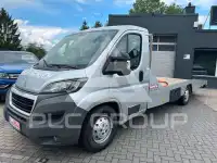 2018 Peugeot Boxer