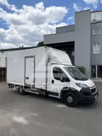 2018 Peugeot Boxer