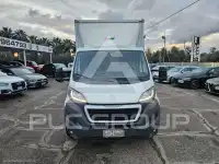 2018 Peugeot Boxer