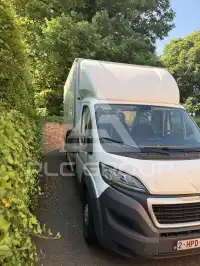 2018 Peugeot Boxer