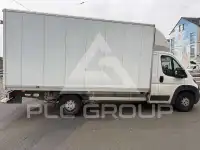 2018 Peugeot Boxer