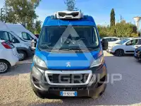 2018 Peugeot Boxer