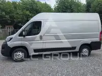 2018 Peugeot Boxer