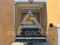 2018 Peugeot Boxer