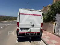2018 Peugeot Boxer